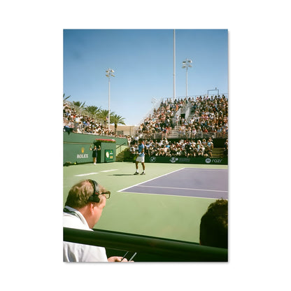Poster Indian wells tennis 68711
