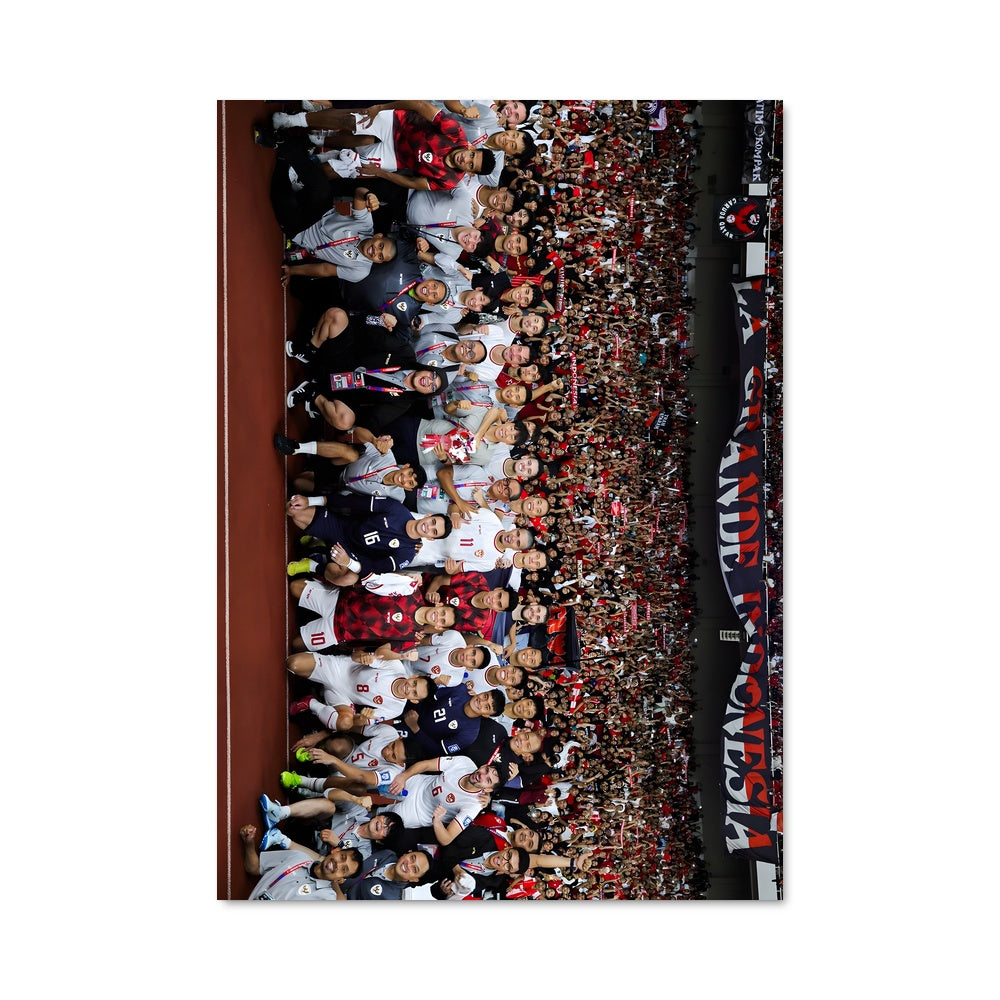 Poster Esprit de l'Équipe