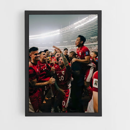 ap-indonesia national football team-2 cadre Noir