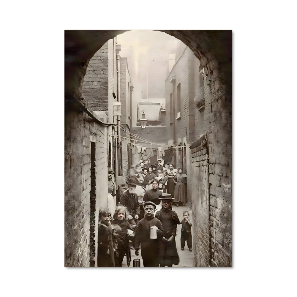 Poster Urban Odyssey
