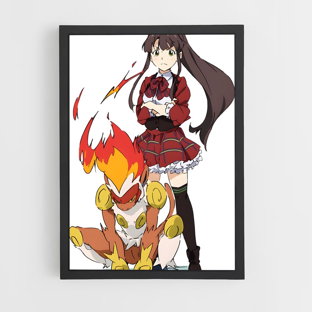 ap-infernape-1 cadre Noir