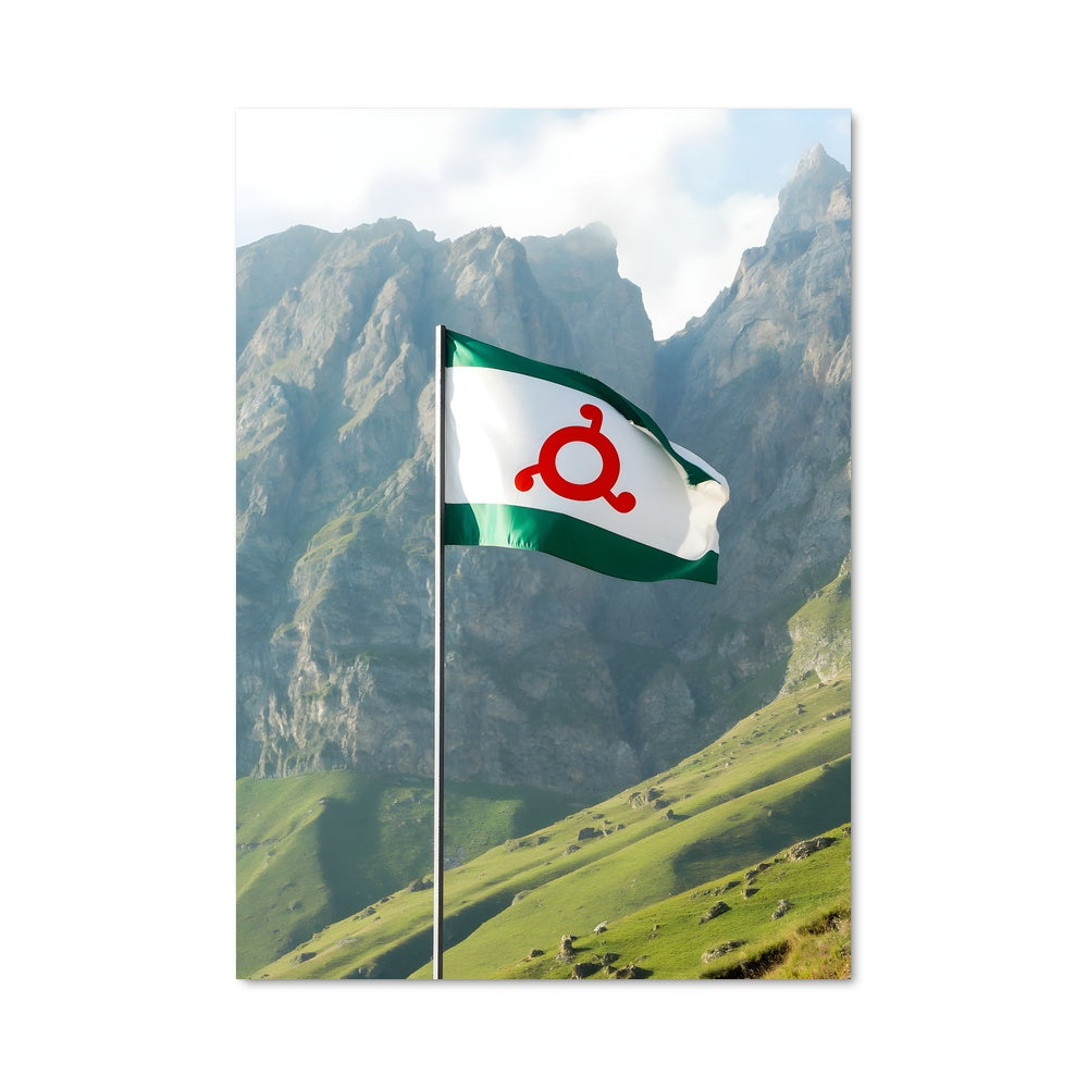 Poster Vent d'Ingouchie