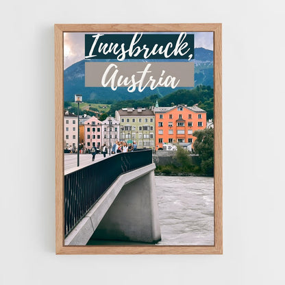 ap-innsbruck-3 cadre Bois clair