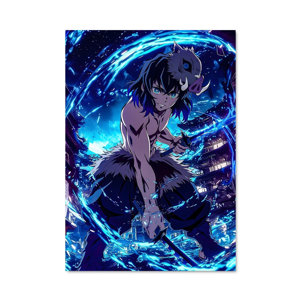 Poster La Fille Éthérée