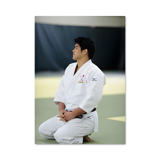Poster La Méditation d'Inoue