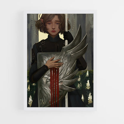 ap-inquisitor-4 cadre Blanc