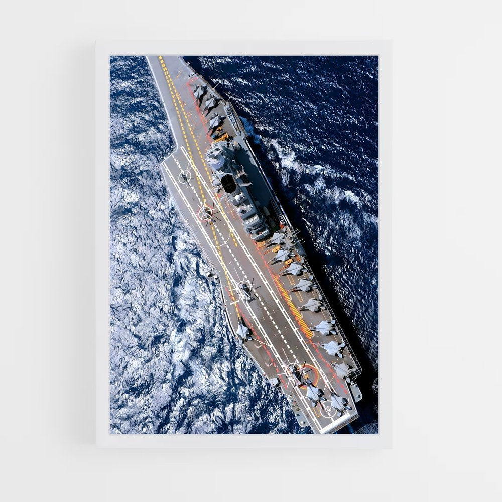 ap-ins vikramaditya-1 cadre Blanc