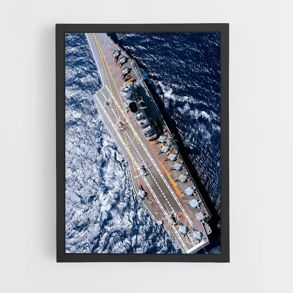 ap-ins vikramaditya-1 cadre Noir