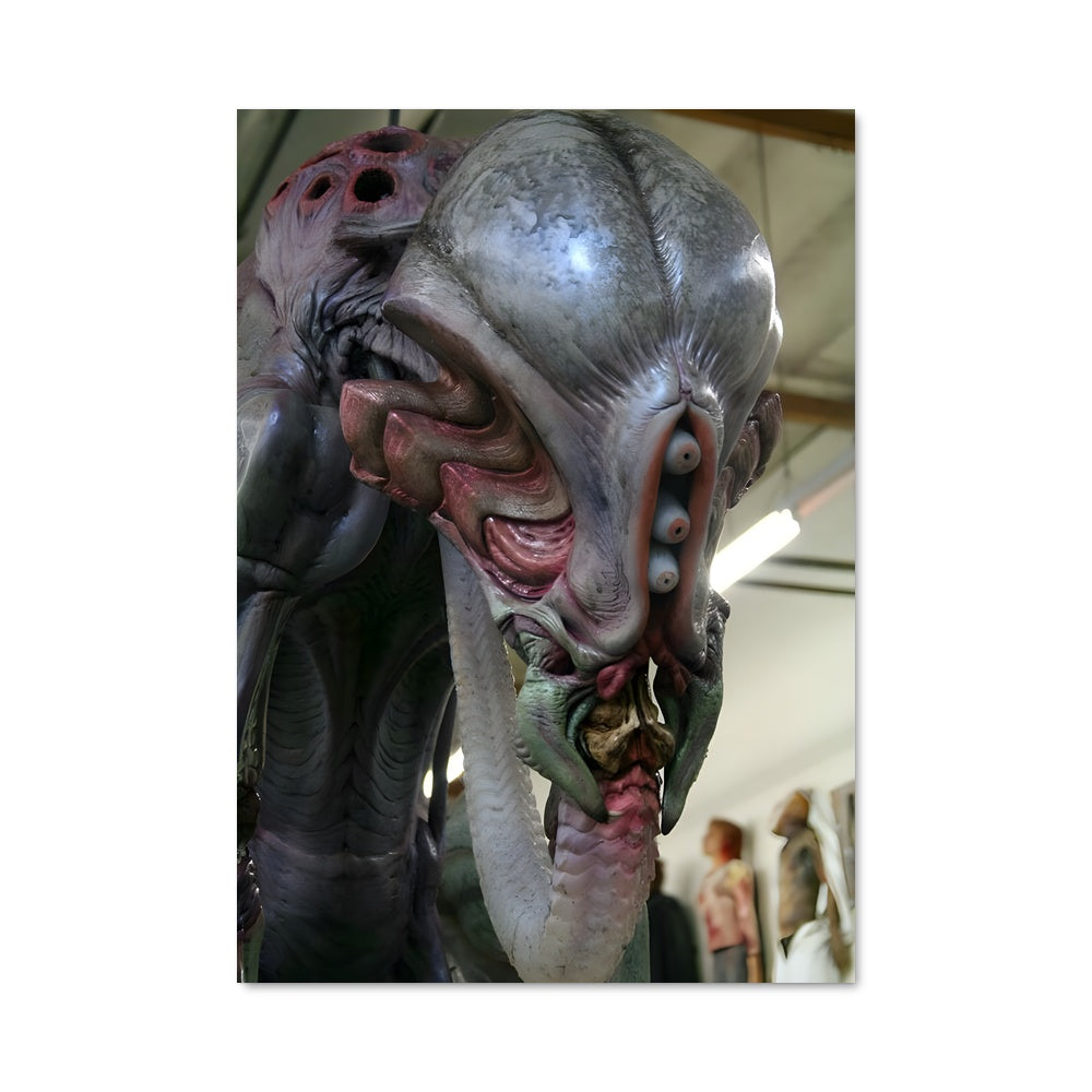 Poster Alien Vorace