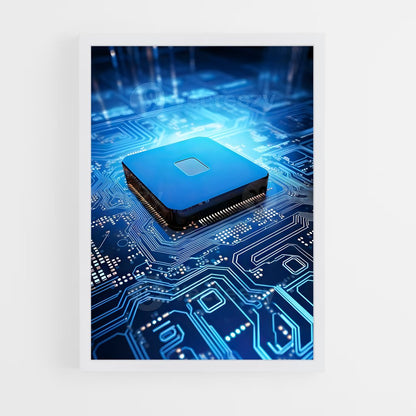 ap-intel-1 cadre Blanc