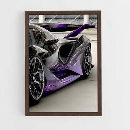 ap-intensa emozione-3 cadre Bois foncé