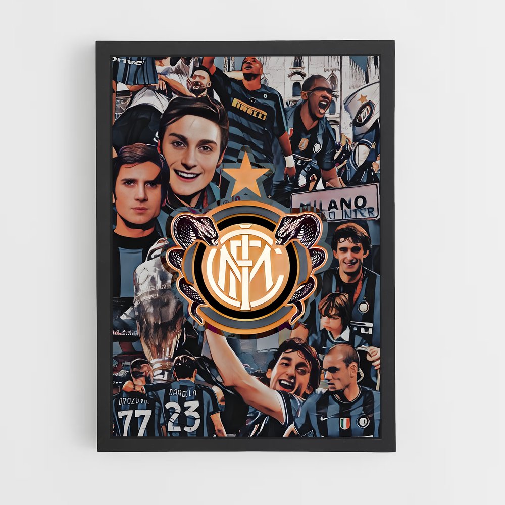 ap-inter milan-2 cadre Noir