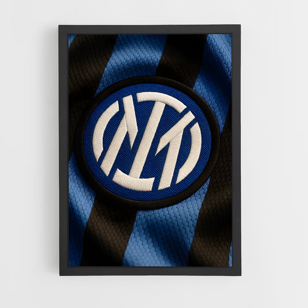 ap-inter milan-4 cadre Noir