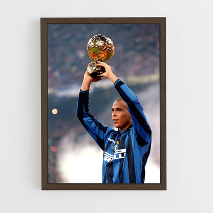 ap-inter milan-7 cadre Bois foncé