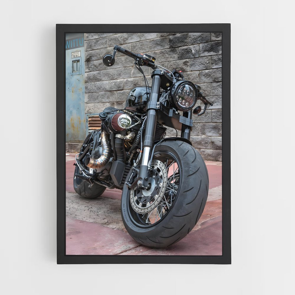 ap-interceptor 650-1 cadre Noir