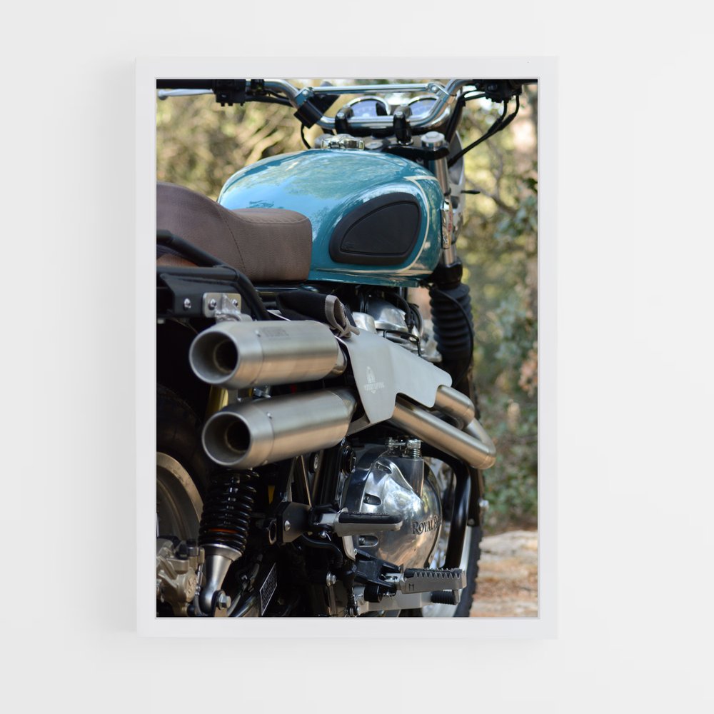 ap-interceptor 650-2 cadre Blanc