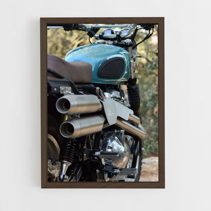 ap-interceptor 650-2 cadre Bois foncé