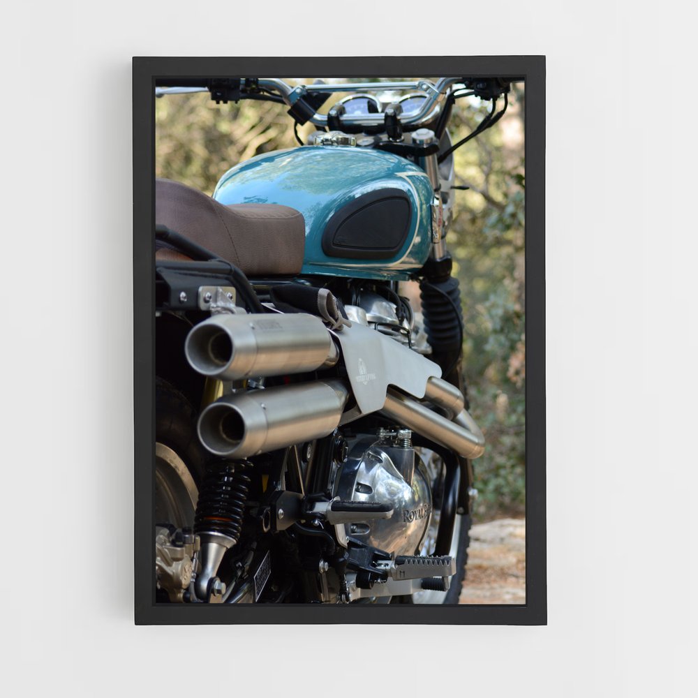 ap-interceptor 650-2 cadre Noir