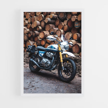 ap-interceptor 650-3 cadre Blanc