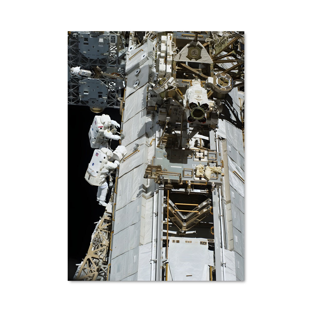 Poster L'Avant-Poste des Étoiles