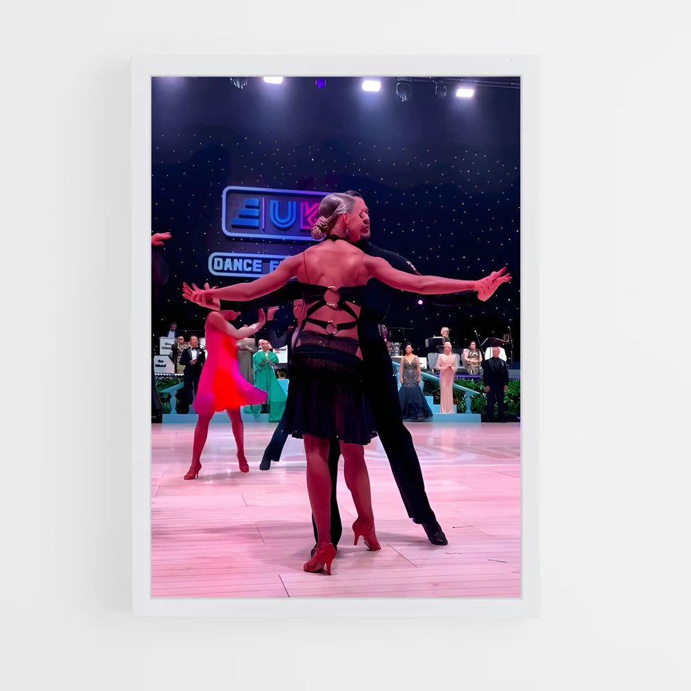 ap-international ballroom championships-1 cadre Blanc