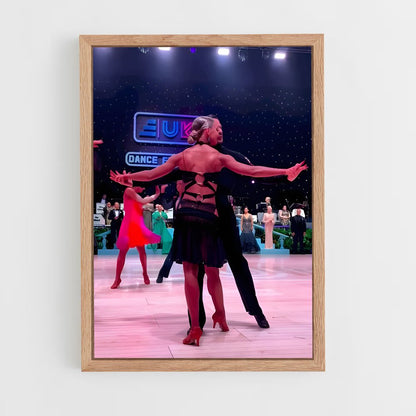ap-international ballroom championships-1 cadre Bois clair