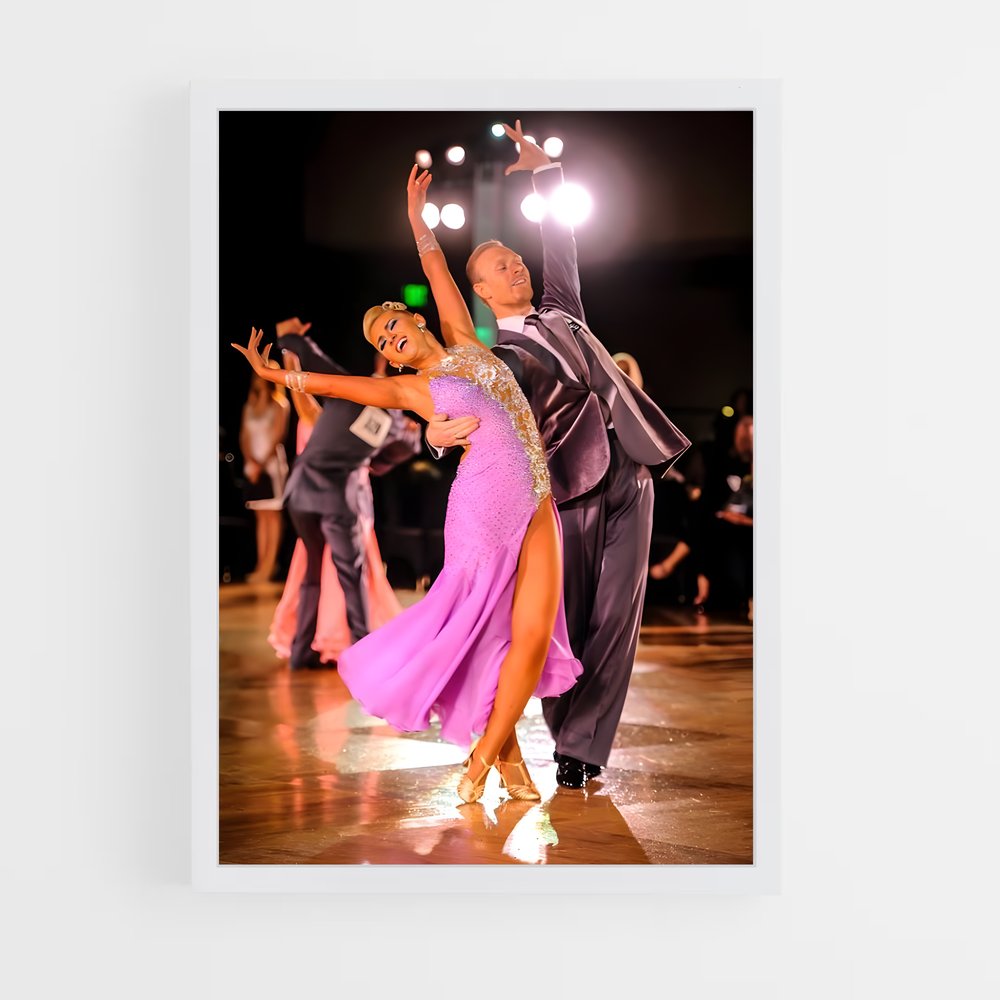 ap-international ballroom championships-2 cadre Blanc