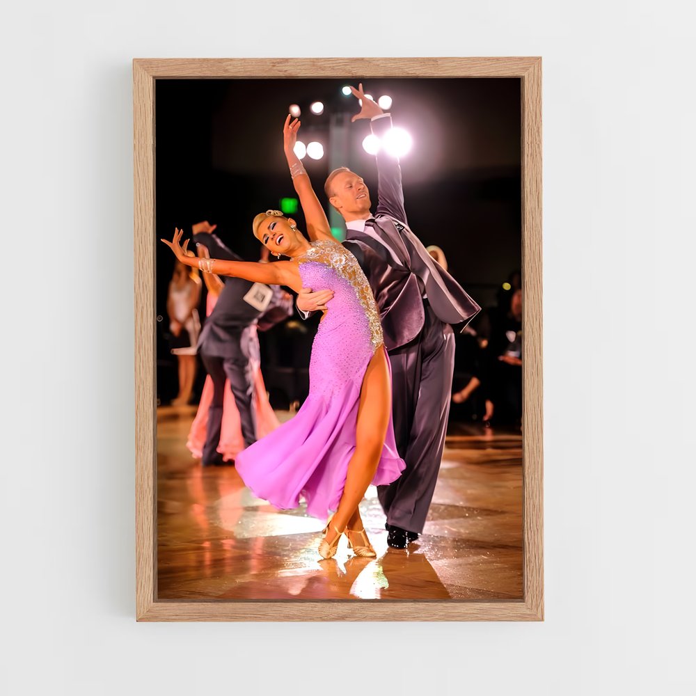 ap-international ballroom championships-2 cadre Bois clair