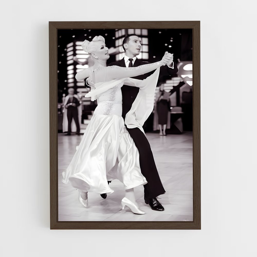 ap-international ballroom championships-3 cadre Bois foncé