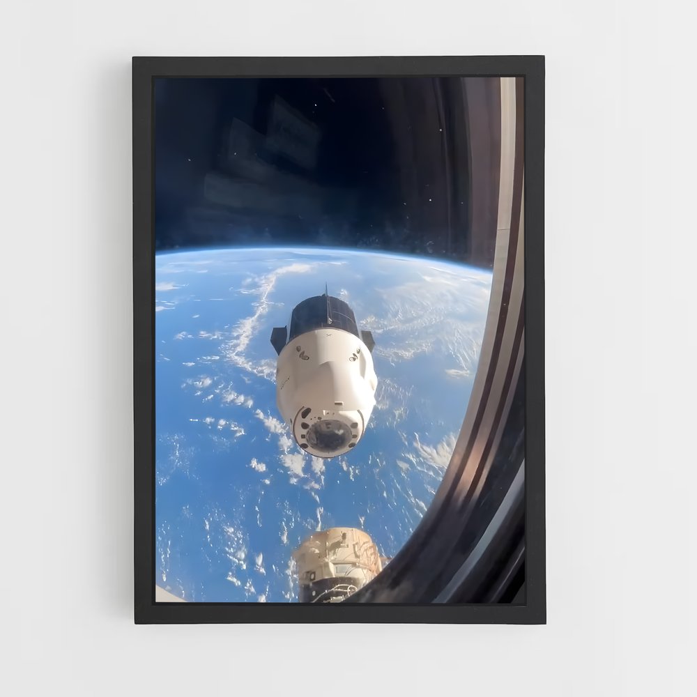 ap-international space station-15 cadre Noir