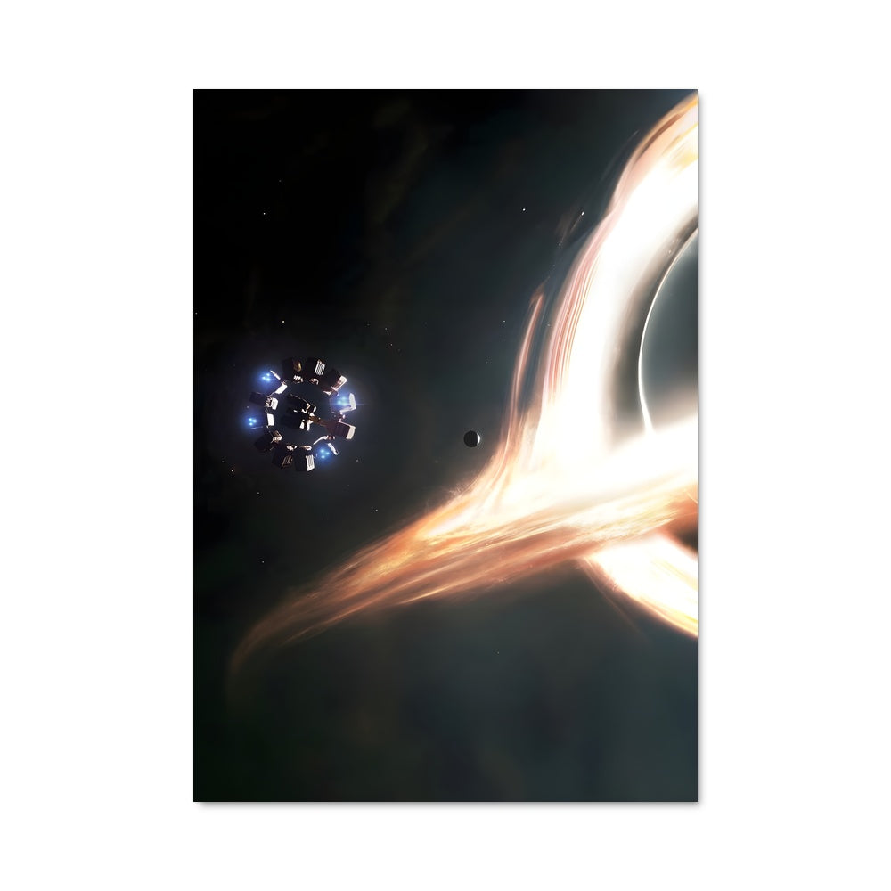 Poster Event Horizon