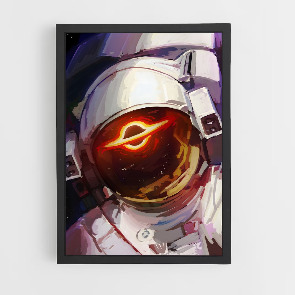 ap-interstellar art-2 cadre Noir
