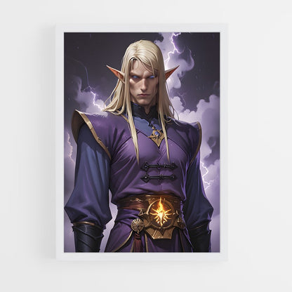 ap-invoker-3 cadre Blanc
