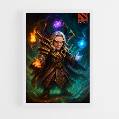 ap-invoker-5 cadre Blanc