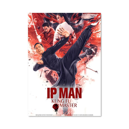 Poster Ip man 61918