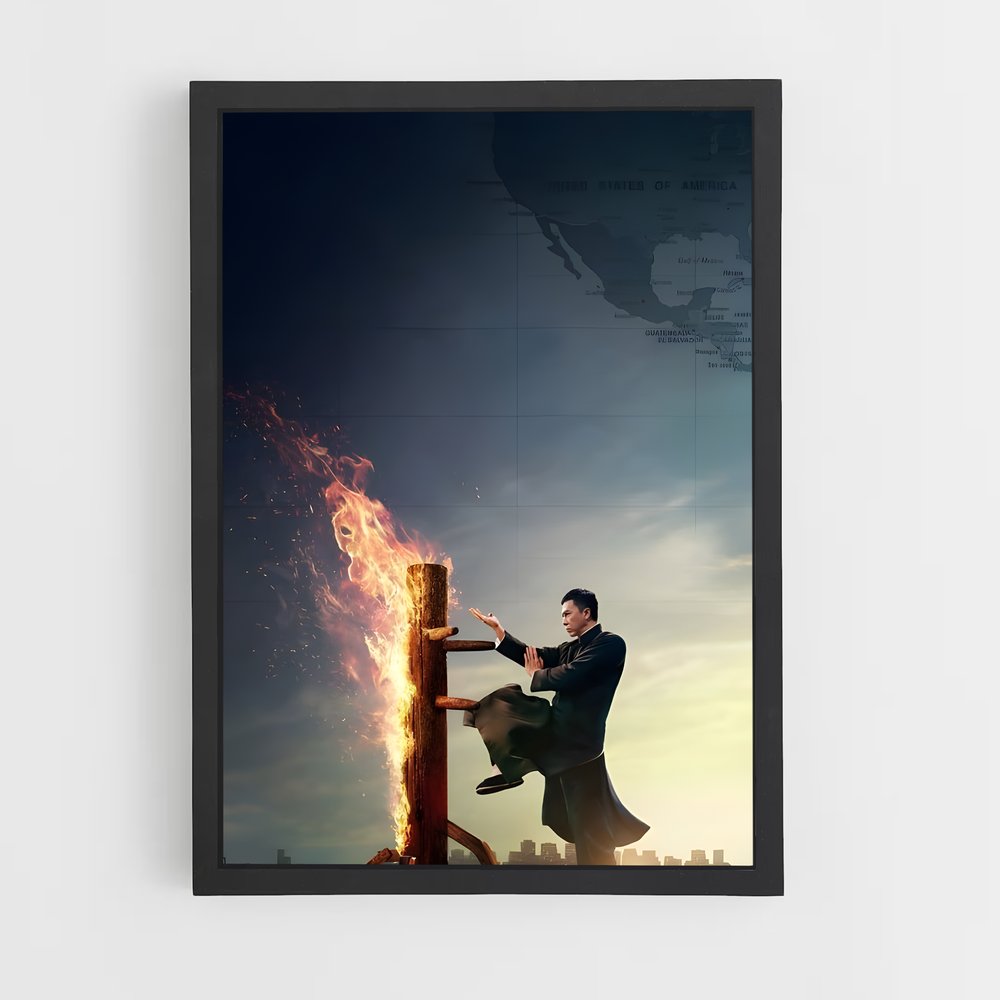 ap-ip man-3 cadre Noir