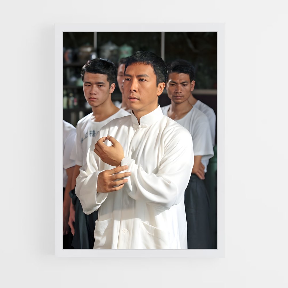 ap-ip man-4 cadre Blanc