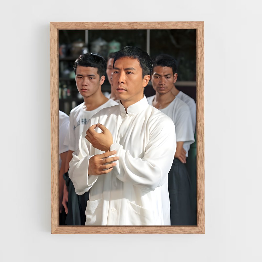 ap-ip man-4 cadre Bois clair