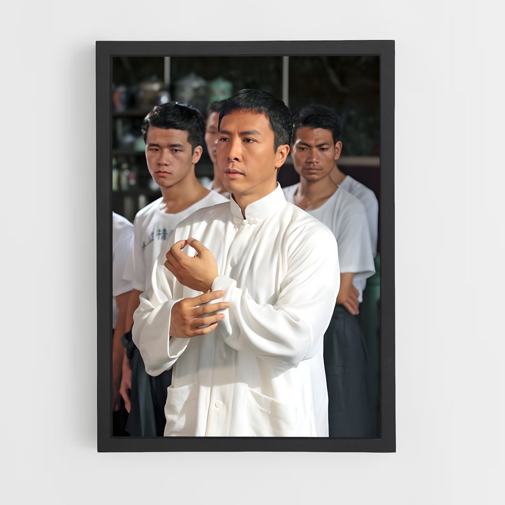 ap-ip man-4 cadre Noir