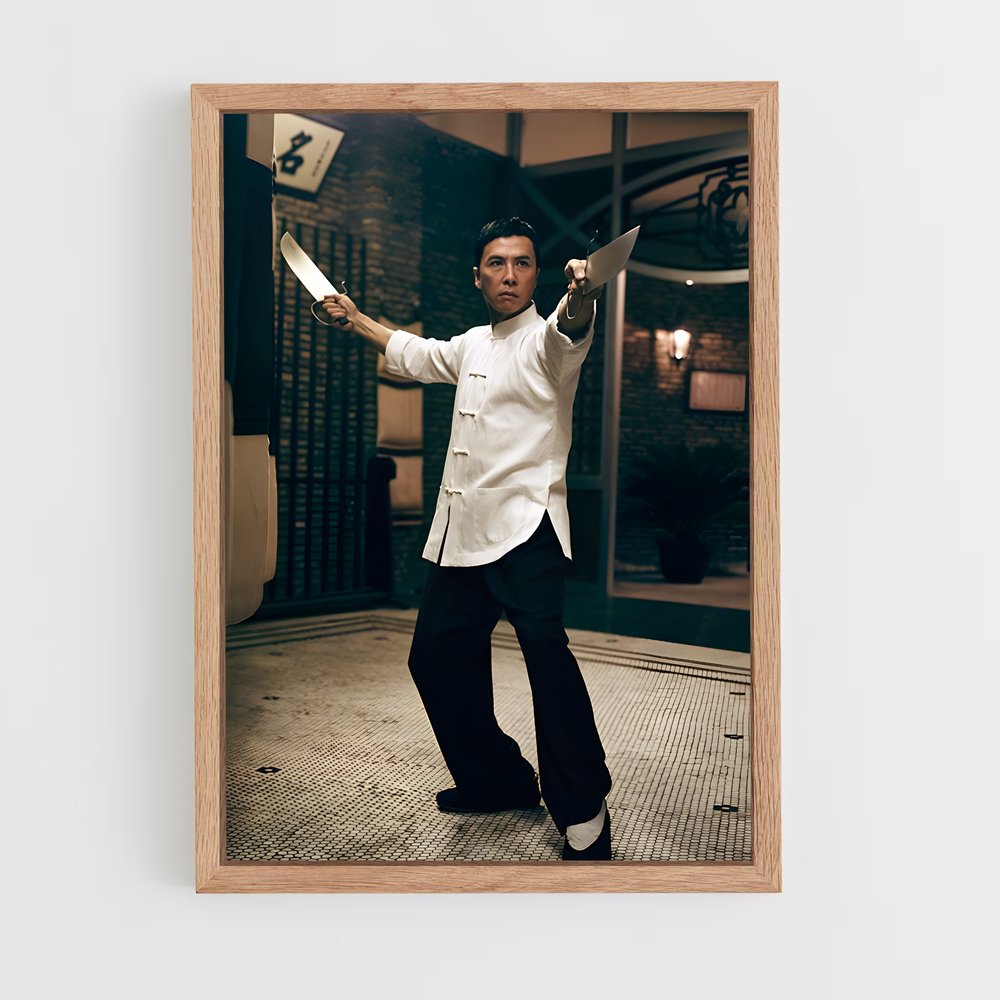 ap-ip man-5 cadre Bois clair
