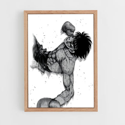 ap-ippo makunouchi-2 cadre Bois clair