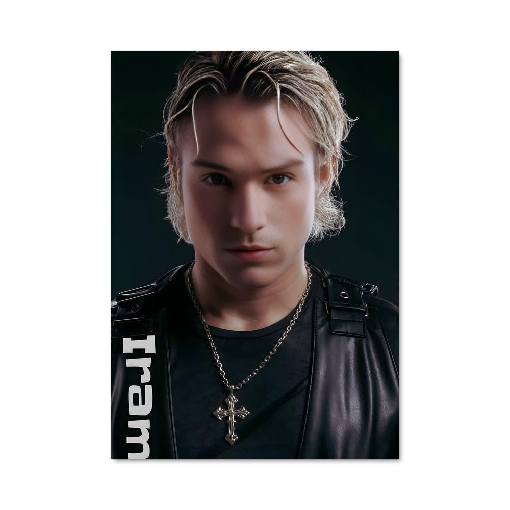 Poster Irama Éclat