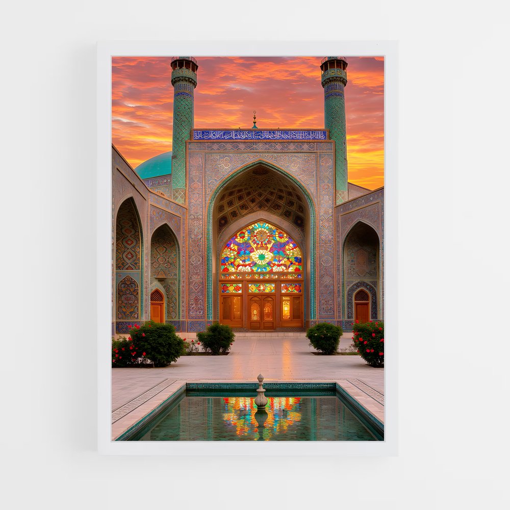 ap-iran-9 cadre Blanc