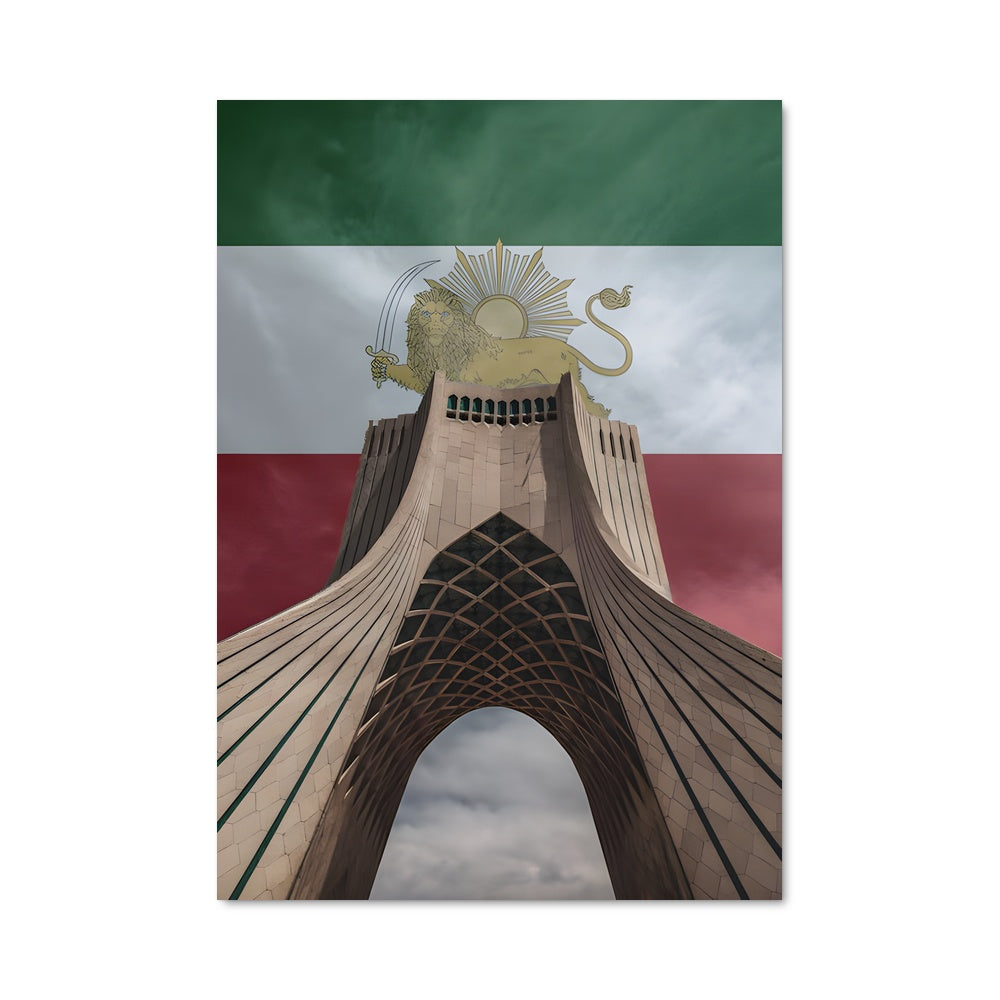 Poster Unité et Fierté