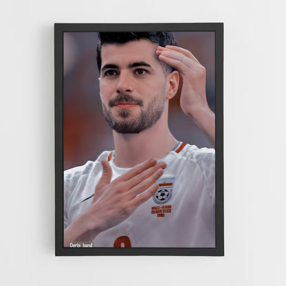 ap-iran national football team-12 cadre Noir