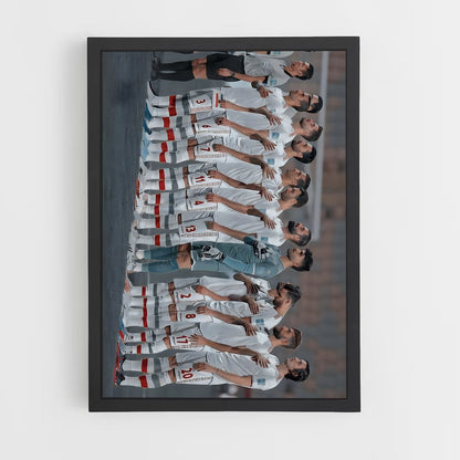 ap-iran national football team-14 cadre Noir