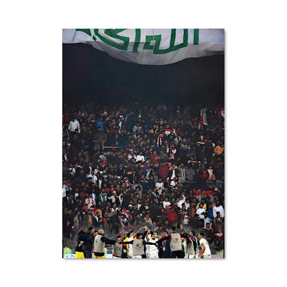 Poster Fierté Irakienne