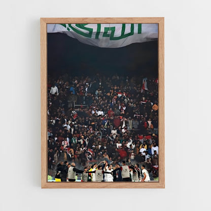 ap-iraq national football team-3 cadre Bois clair