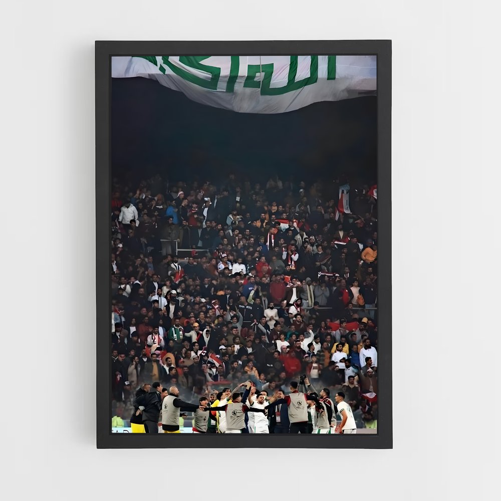 ap-iraq national football team-3 cadre Noir