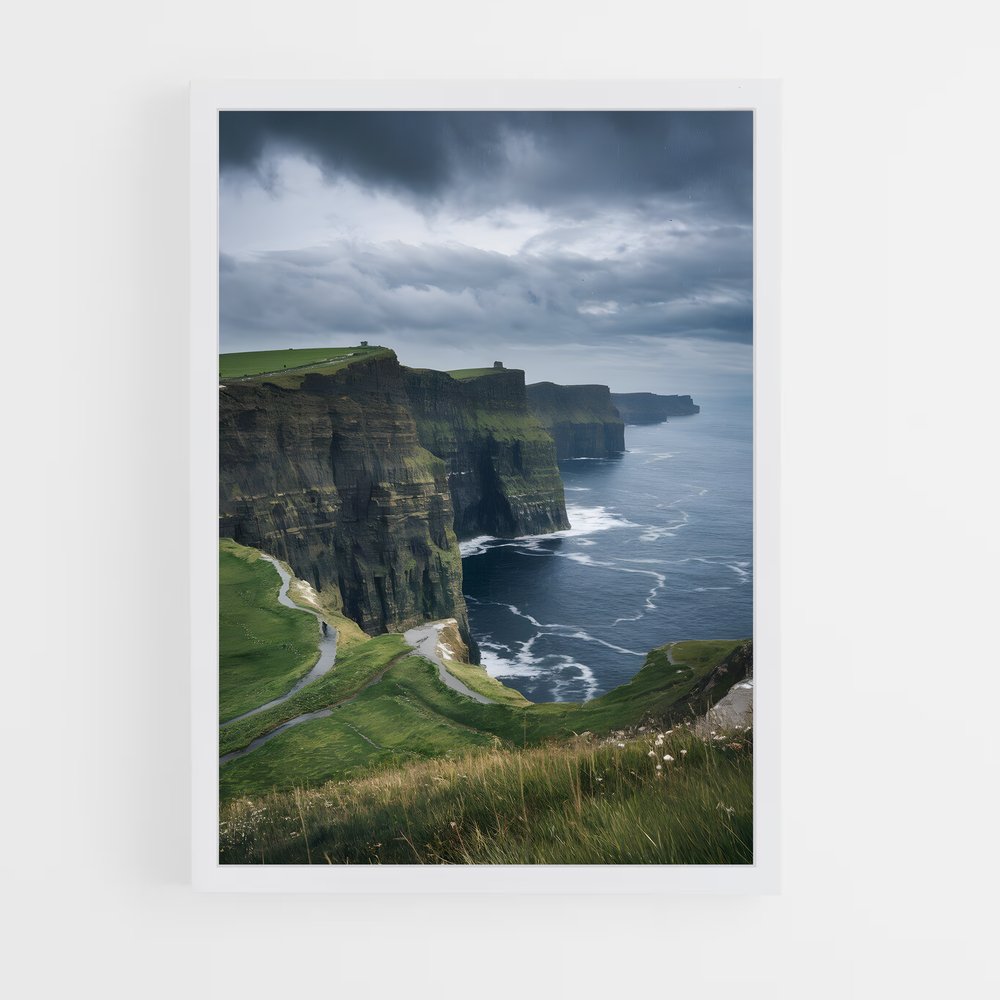 ap-ireland-1 cadre Blanc